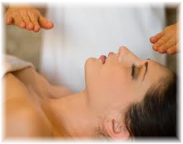 Reiki Healing Chiang Mai