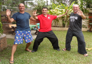 Tai Chi Chiang Mai