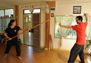 Tai Chi Classes Chiang Mai