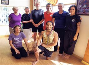 Tai Chi Group Thailand