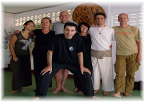 Qigong chiang Mai